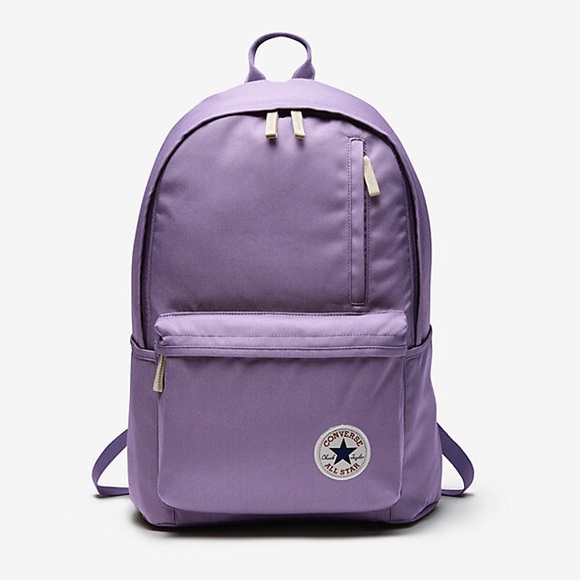 Converse Handbags - NWT Converse Original Backpack Lilac Ice